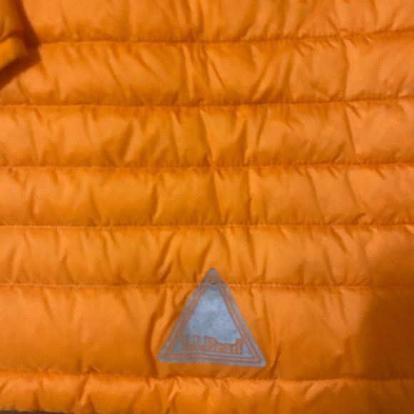 L.L.Bean Puffer jacket - Picture 3 of 8